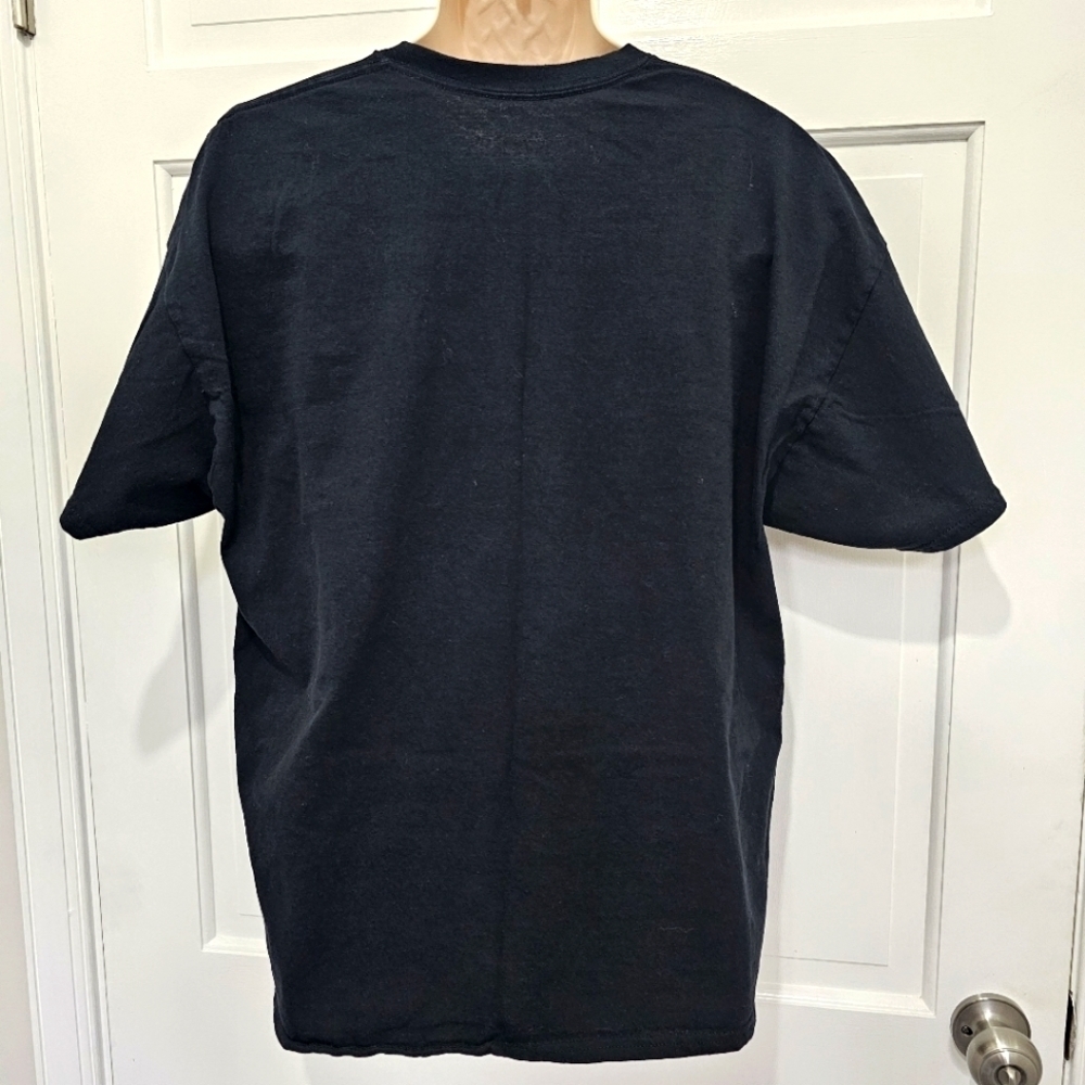 CHUCKY Crewneck Short Sleeve Airbrush Print Tshirt Size 2X - Picture 5 of 7